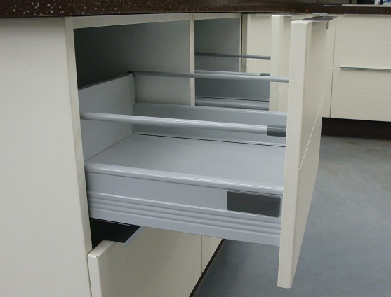 Beautiful Design Kitchen Cabinet Soft Close Tandem Box Drawer