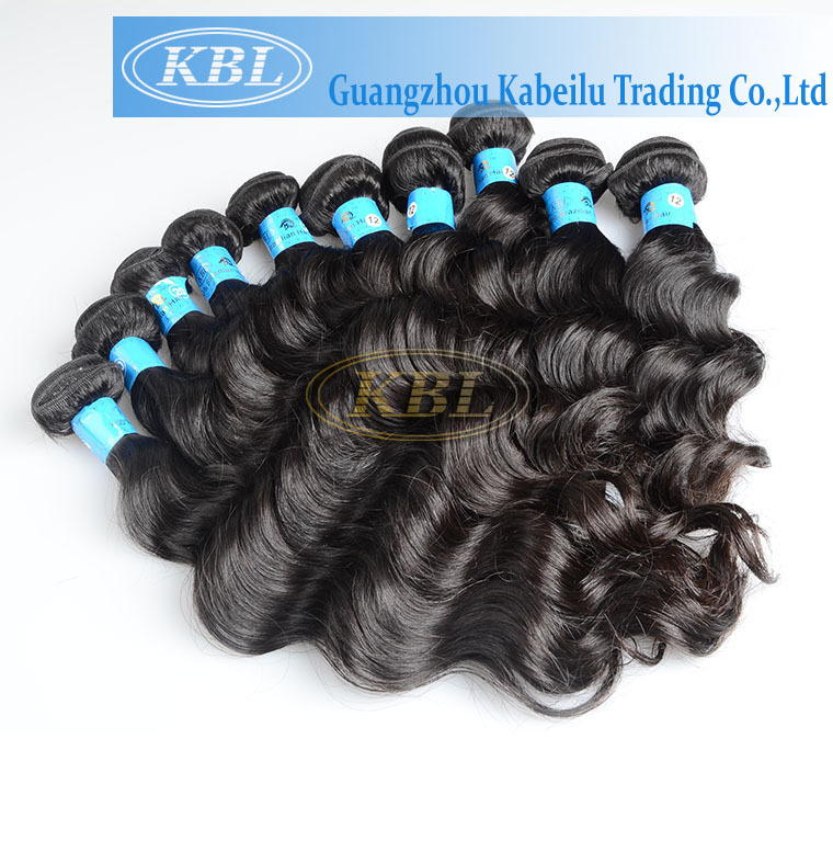 KBL Human Hair Extension,Free Sample full Cuticle Intact 10-40 inch Can Be Dyed Cheap 100% Virgin Brazilian Hair問屋・仕入れ・卸・卸売り