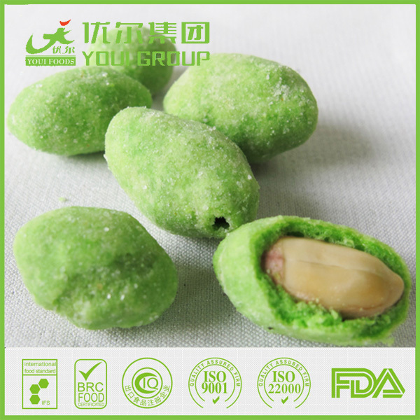 Common Cultivation Type Japanese Coated Peanuts