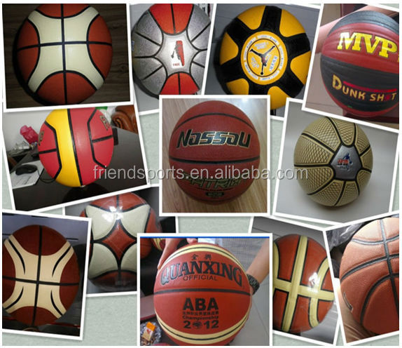 ブランドのバスケットボールの新しいデザインを供給問屋・仕入れ・卸・卸売り
