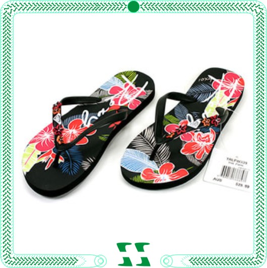 Cutomized EVA beach slipper
