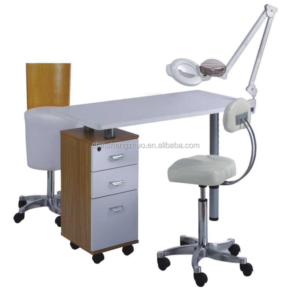 Manicure Table With Led Light Punkie