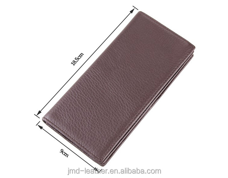 8053cj。 m。 dのファッション本革のコーヒーメンズ財布クラッチバッグ仕入れ・メーカー・工場