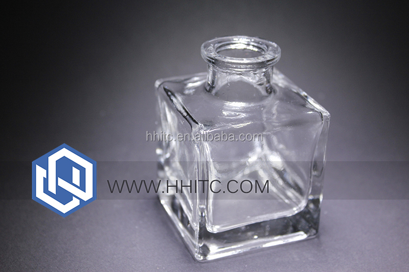 フューザーリード20ml小　アロマボトル平方空のガラス瓶仕入れ・メーカー・工場