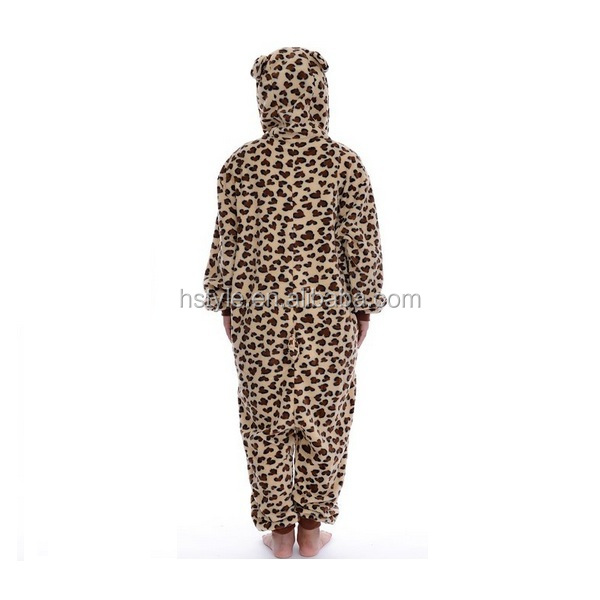 Oemサービス/newモデル漫画クマ安い大人ヒョウonesie/おかしい女の子衣装hfc103フリース仕入れ・メーカー・工場