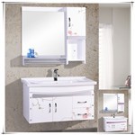 低価格pvc浴室バニティキャビネットH12301A仕入れ・メーカー・工場