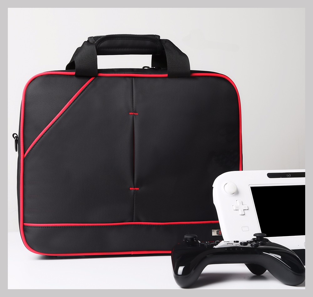 Bubm Wii U Game Console Carrying Protection Travel Wii U Pad Nintendo