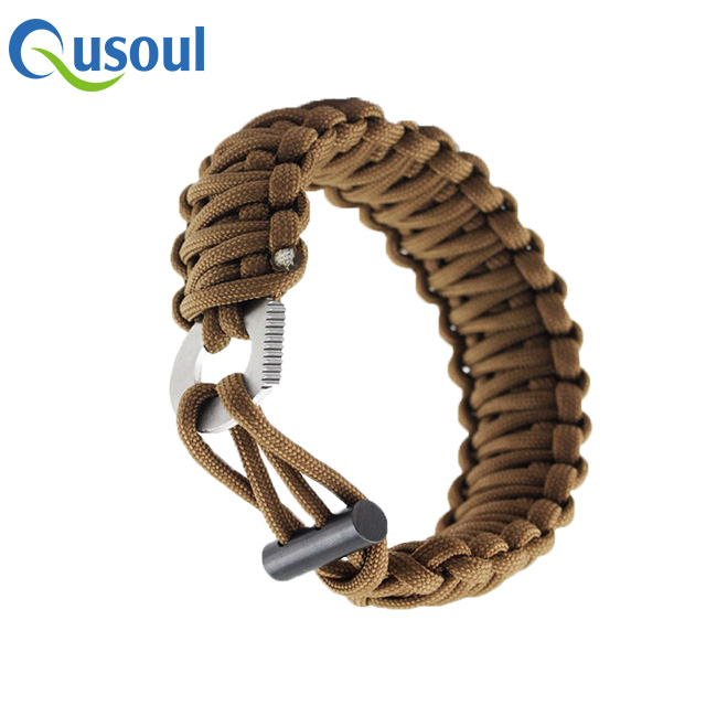 paracord bracelet manufacturer