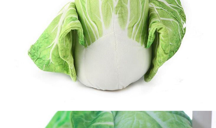 cabbage plush