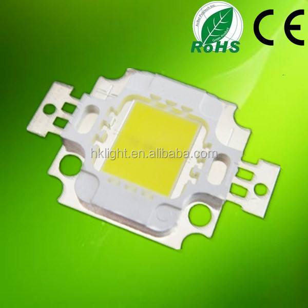 China Factory Direct Sale 10w High Power White LED 900 lumen