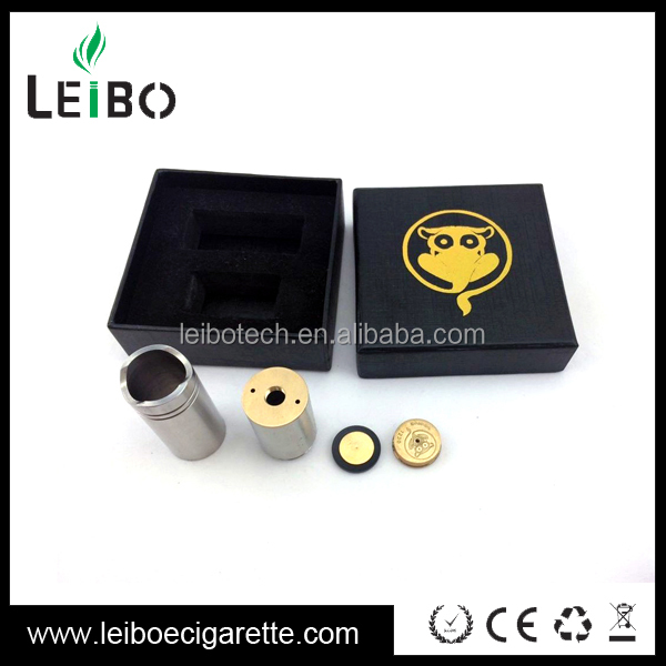 the best mechanical copper magnetic switch 18650/26650 4 Nine mod