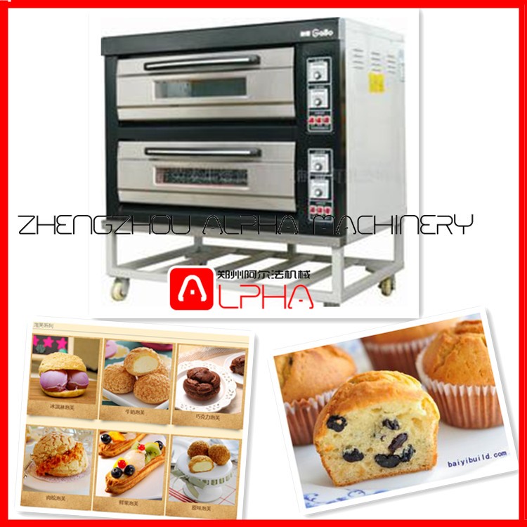 Good Service Industrial Electric Car Biscuit Bread Cake Baking Oven