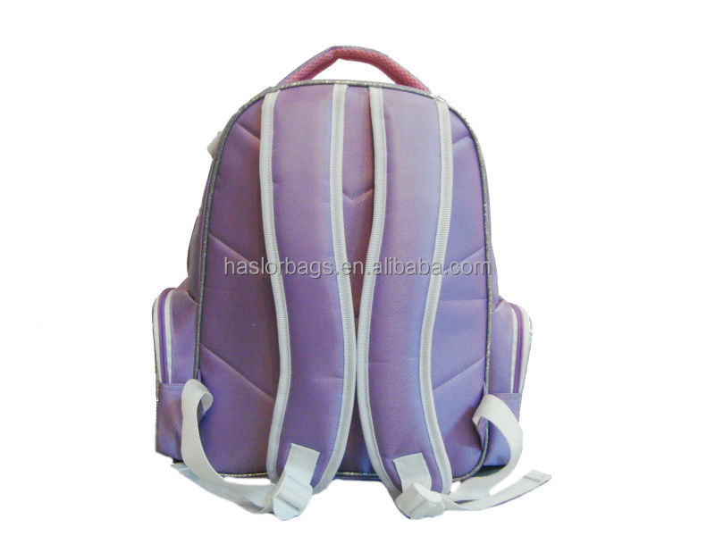 New Style Cheap Wholesale School Girls Bag