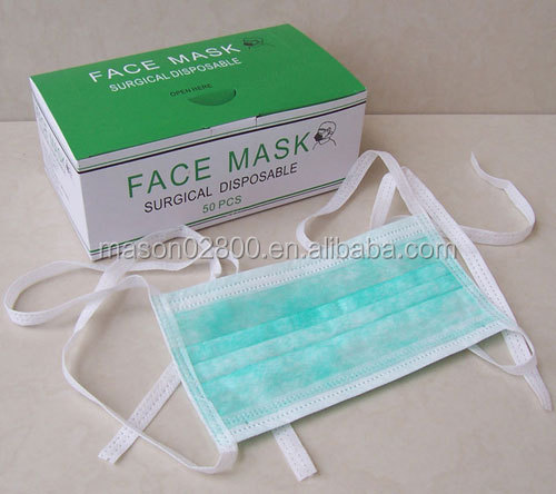 使い捨て3プライ不- 織布フェイスマスク仕入れ・メーカー・工場