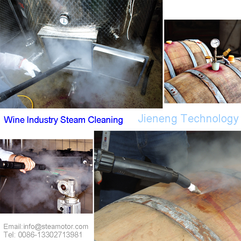 Wine Industry Steam disinfecting.jpg