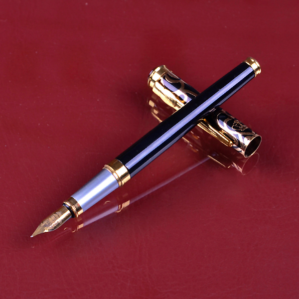 Interwell Bpm333 Metal Fountain Pen,Good Cheap Fountain Pen Iridium