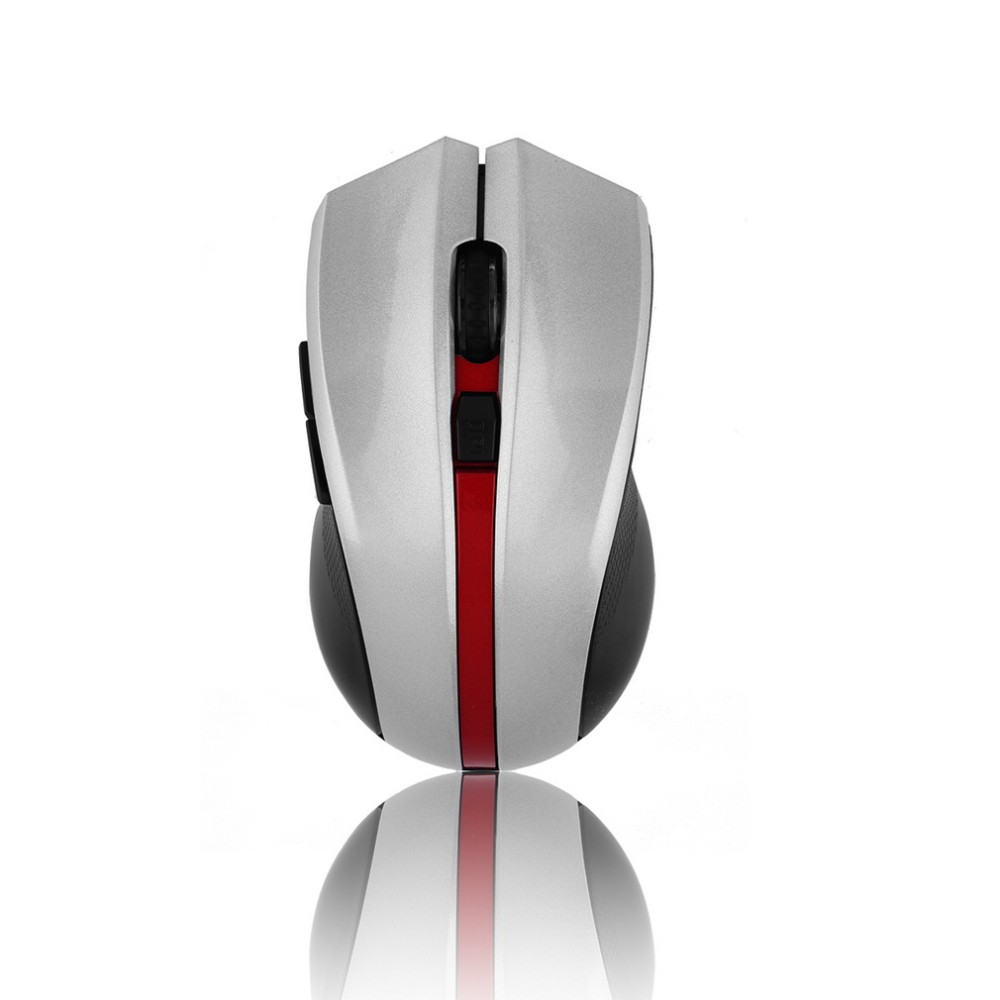 V9 Thương Hiệu 6D Optical Gaming Mouse Mát Thiết Kế Chuyên Nghiệp USB Không Dây Game Chuột Đối Với Máy Tính Thiết Bị Ngoại Vi Trên Toàn Thế Giới Chất Lượng Hàng Đầu
