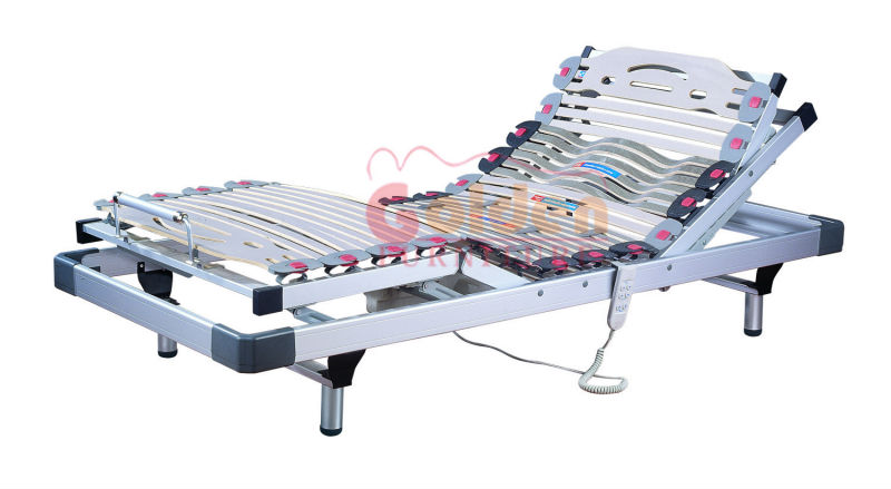 調整可能な金属製のベッドフレーム電動調節可能なベッドのメカニズム仕入れ・メーカー・工場