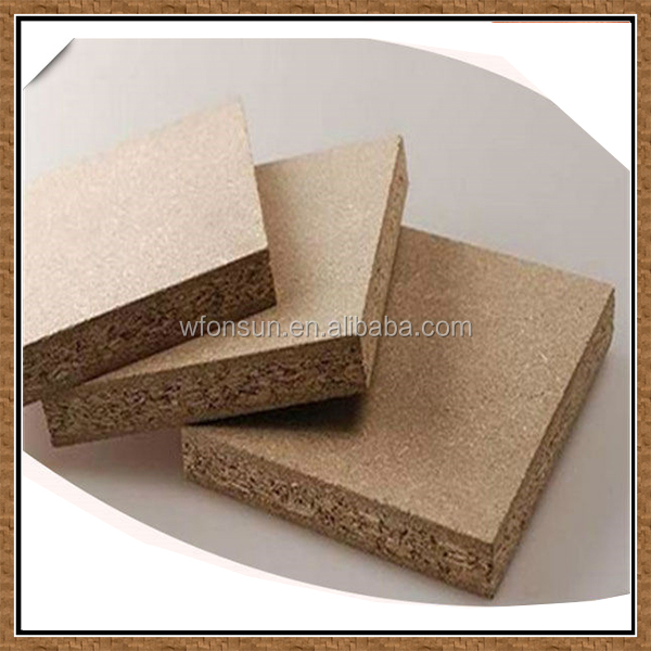 Cheap High Quality Laminated 35mm Thick Chipboard Density ...