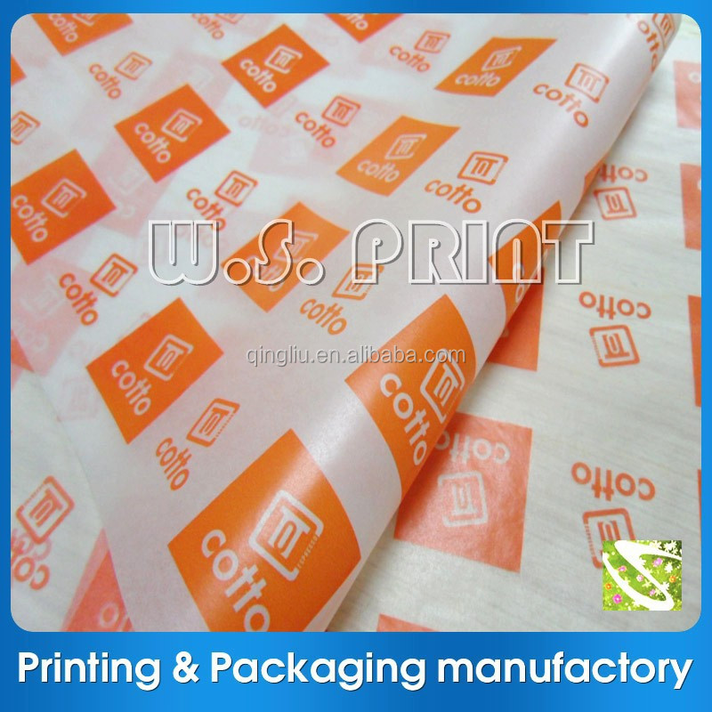wax paper for food