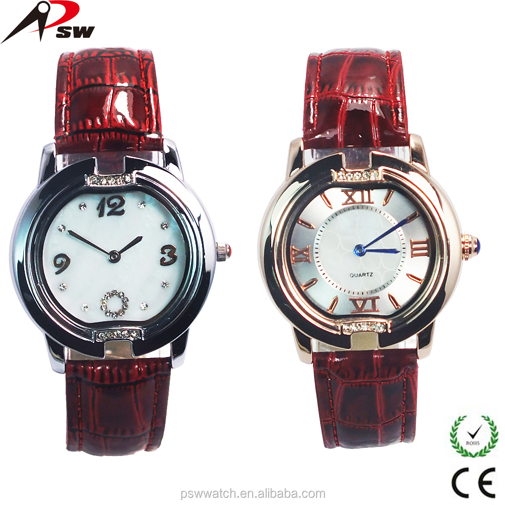 Latest sale in bulk small and wholesale lady wrist watch