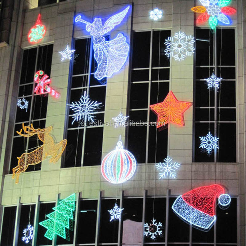 2015巨大なライト屋外のクリスマスの装飾ボール仕入れ・メーカー・工場