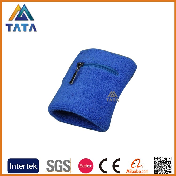 複数の色のタタ黒綿卸売カスタムsweatbands仕入れ・メーカー・工場