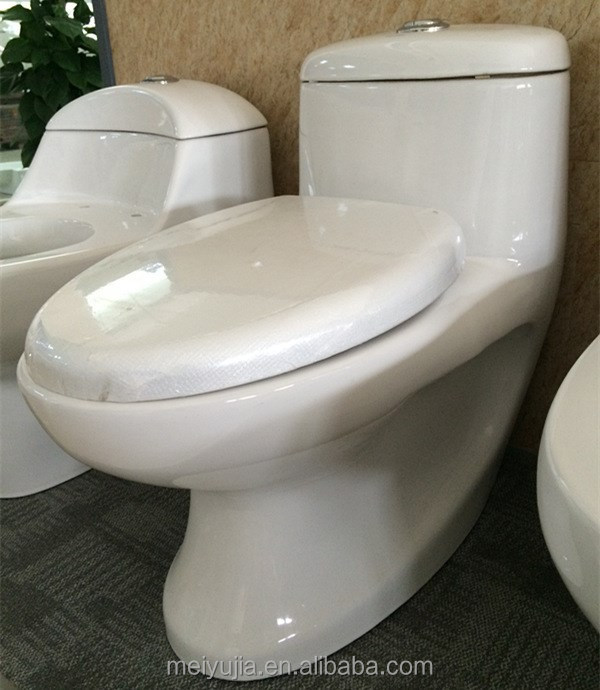 8244c Deimos 250mm Roughingin Arabic Toilet Washdown One Piece Toilet