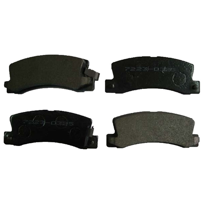 Ceramic Or Semi Metallic Brake Pads D3257223 Best Brake Pads Buy