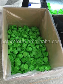 48ミリメートル93グラムプラスチックボトルリフォームでキャップ用4L---4.5Lミネラルウォーターボトル仕入れ・メーカー・工場