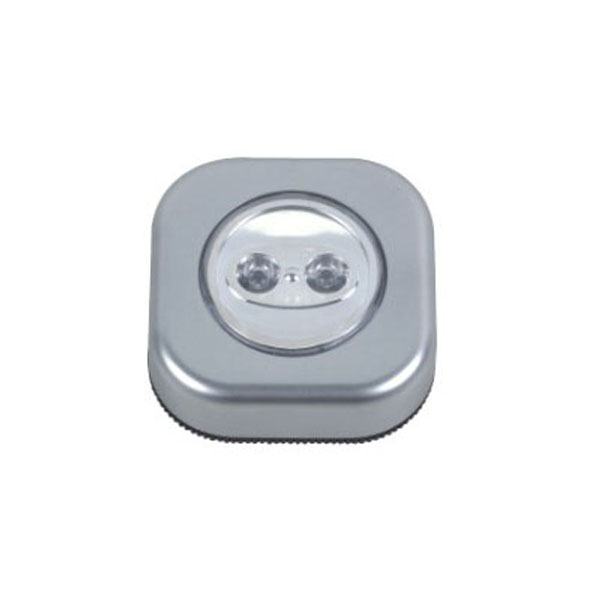 2 Led Round Push Light Led Mini Push Light Mini Led Button Lights Buy