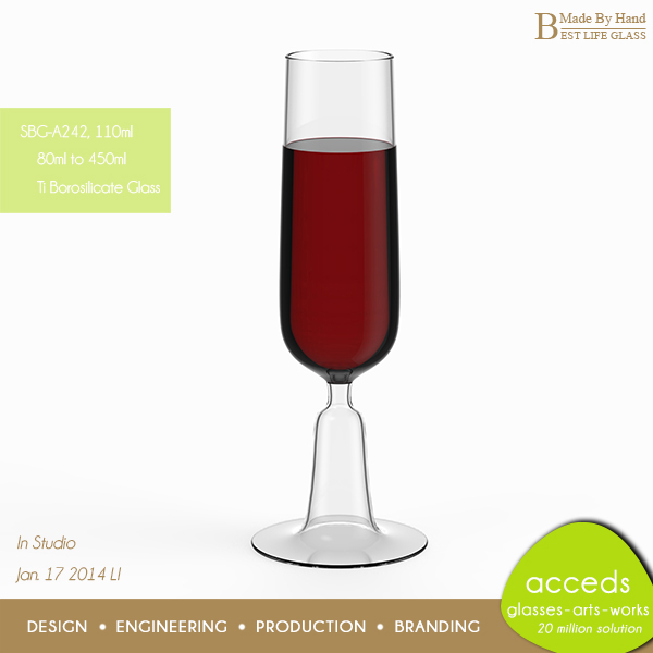 Long Setm High Quality Unbreakable Red Wine Glass/Stemware,China OEM