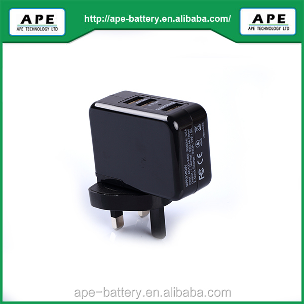 クアルコム2.0折り畳み式急速充電アダプタusb5v2ampa818qwの仕入れ・メーカー・工場