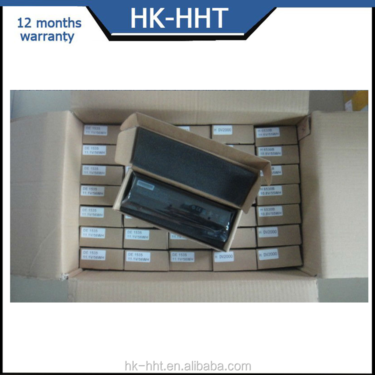 11.1V li ion battery For  HP DV2000 DV6000