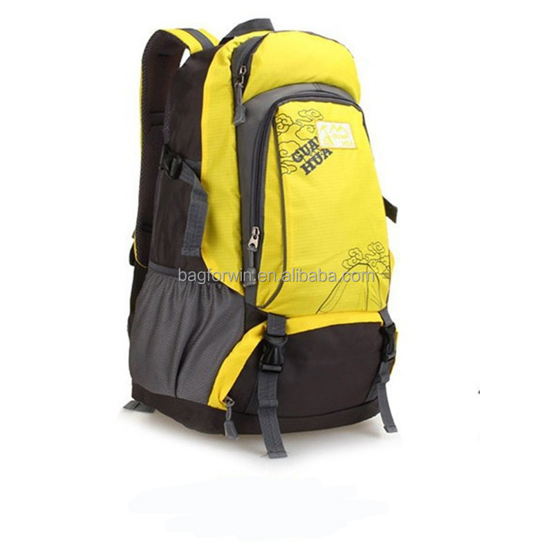 hiking backpack hand luggage