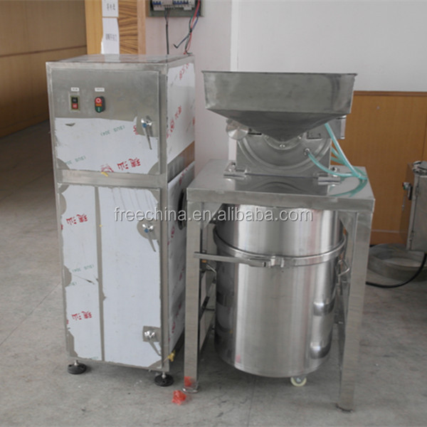 2014 High Efficiency Cocoa Powder Grinding Machine FR-180 with CE Approval