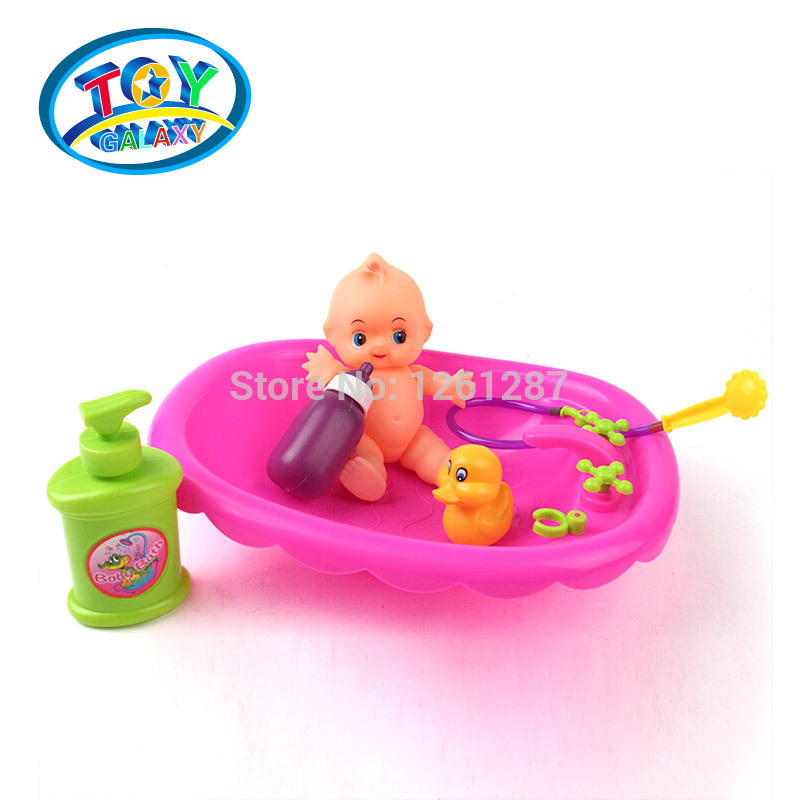 大きめのサイズの子どもたち人形2015スイミング入浴用の水1- 3歳赤ちゃんのお風呂の玩具問屋・仕入れ・卸・卸売り