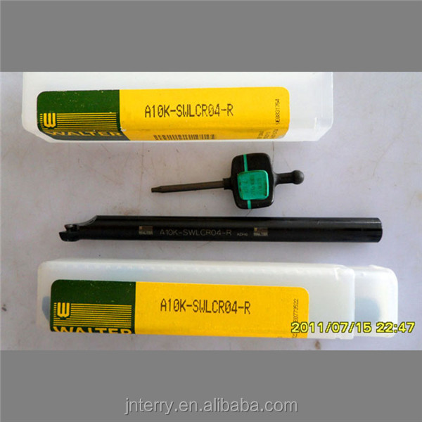 Quality Assurance Walter Turning Inserts for Cutting Tool
