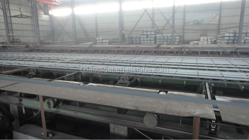 BS1387 Hot Dipped galvanized schedule 40 square and rectangular steel pipe問屋・仕入れ・卸・卸売り