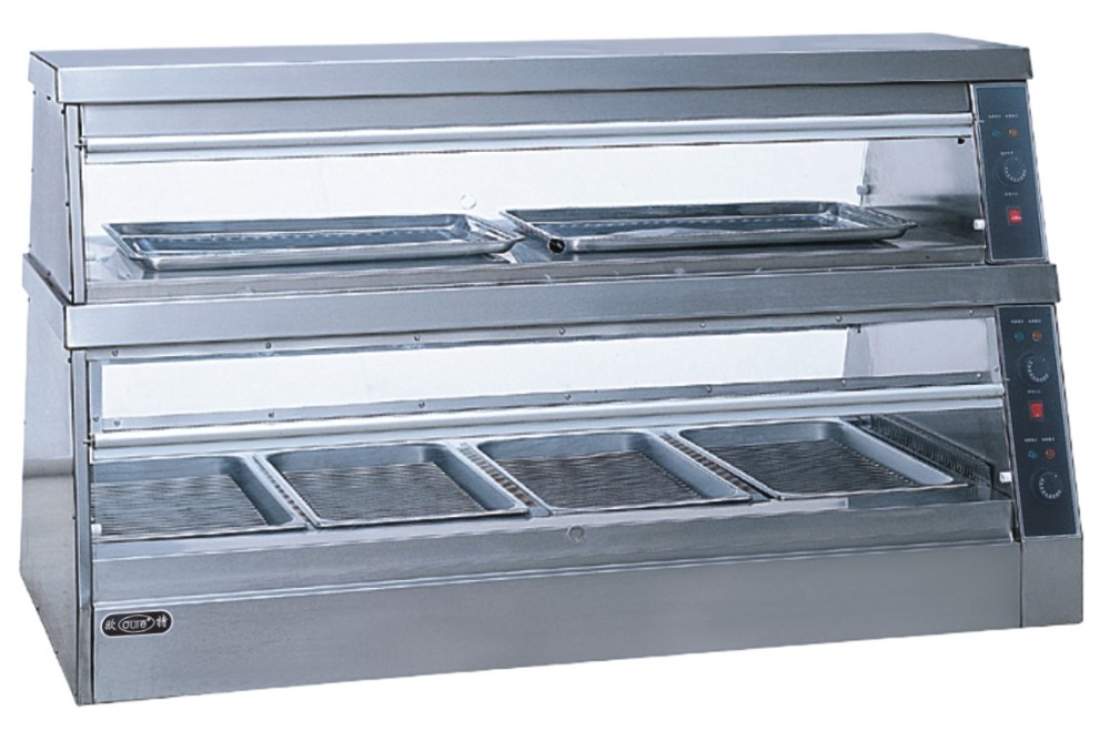 Chinese Restaurant Kitchen Equipment Electric Food Warmer For Catering
