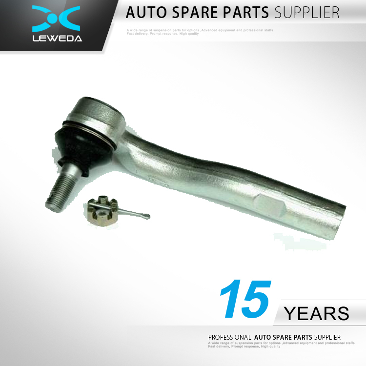 Factory Price Auto Front Auto Tie Rod End For Toyota 4504729115 Tie