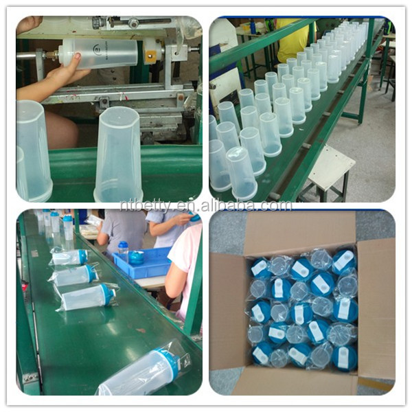 透明プラスチックシリンダー熱い販売計量カップ仕入れ・メーカー・工場