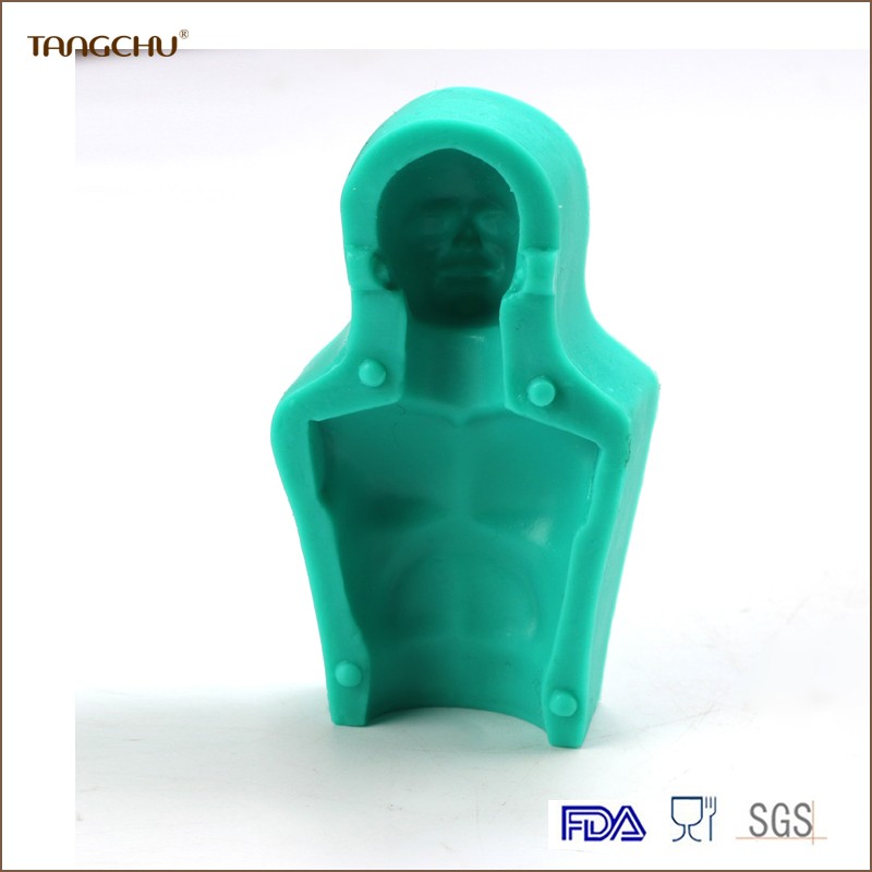 3d Human Body Silicone Fondant Moldsilicone Cake Decoration Mold Buy