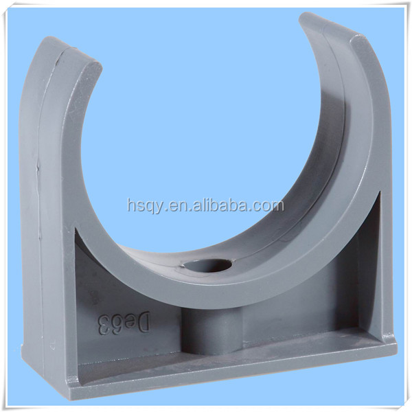 Plastic Pvc Pipe Bracket For Water Pipe Supply - Buy Pvc Pipe Bracket