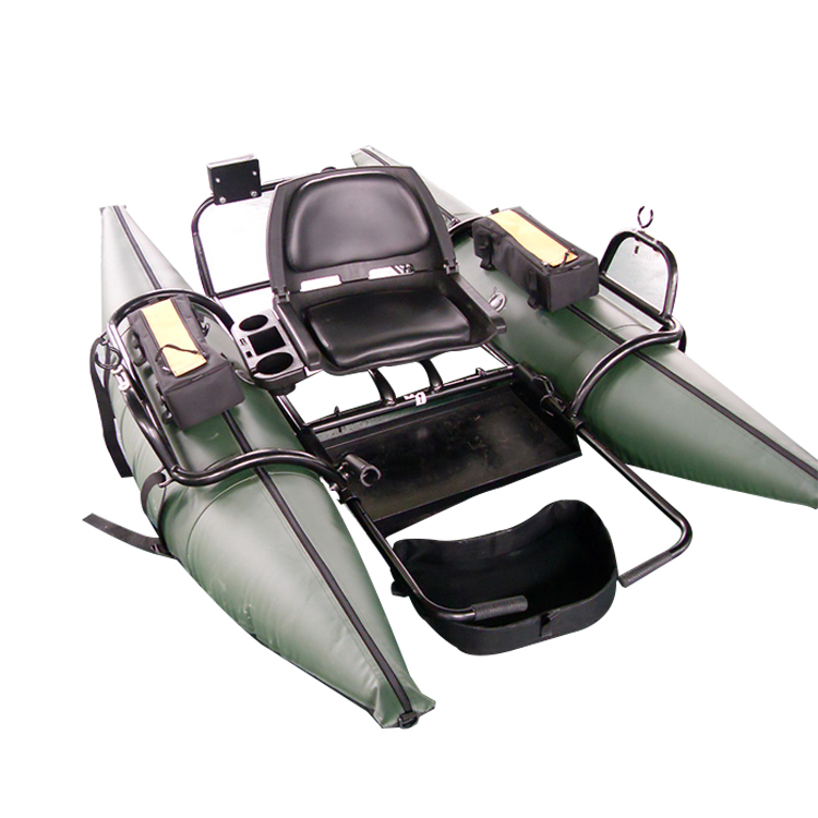 Xplorer XPT III Pontoon Boat - Xplorer Fly Fishing