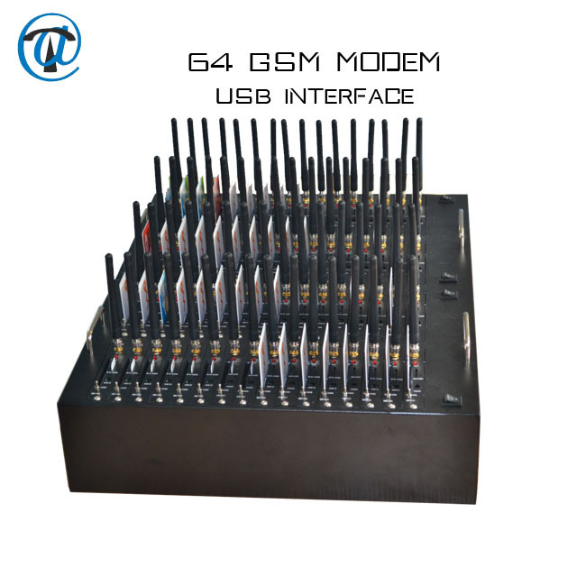 プロモーション! 無料提供されるソフトウェアusb3gバルクsmsを送信するポートgsmモデムusbデバイス648/16/32/64ポートのモデムプール仕入れ・メーカー・工場
