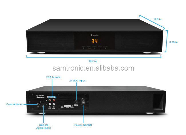 のテレビサウンドバー2015/soundba<em></em>sesm2126ホームシアターシステムブルートゥース付仕入れ・メーカー・工場