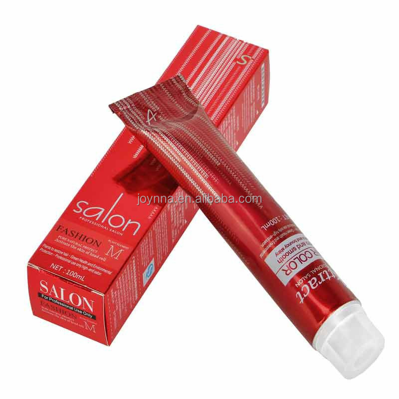 sans ammoniaque no ppd anti allergique permanente de cheveux couleur de la teintureColoration