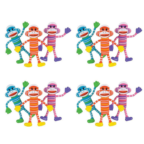 custom bendable figures