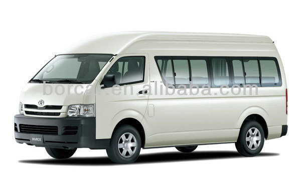 spare parts for toyota hiace #2